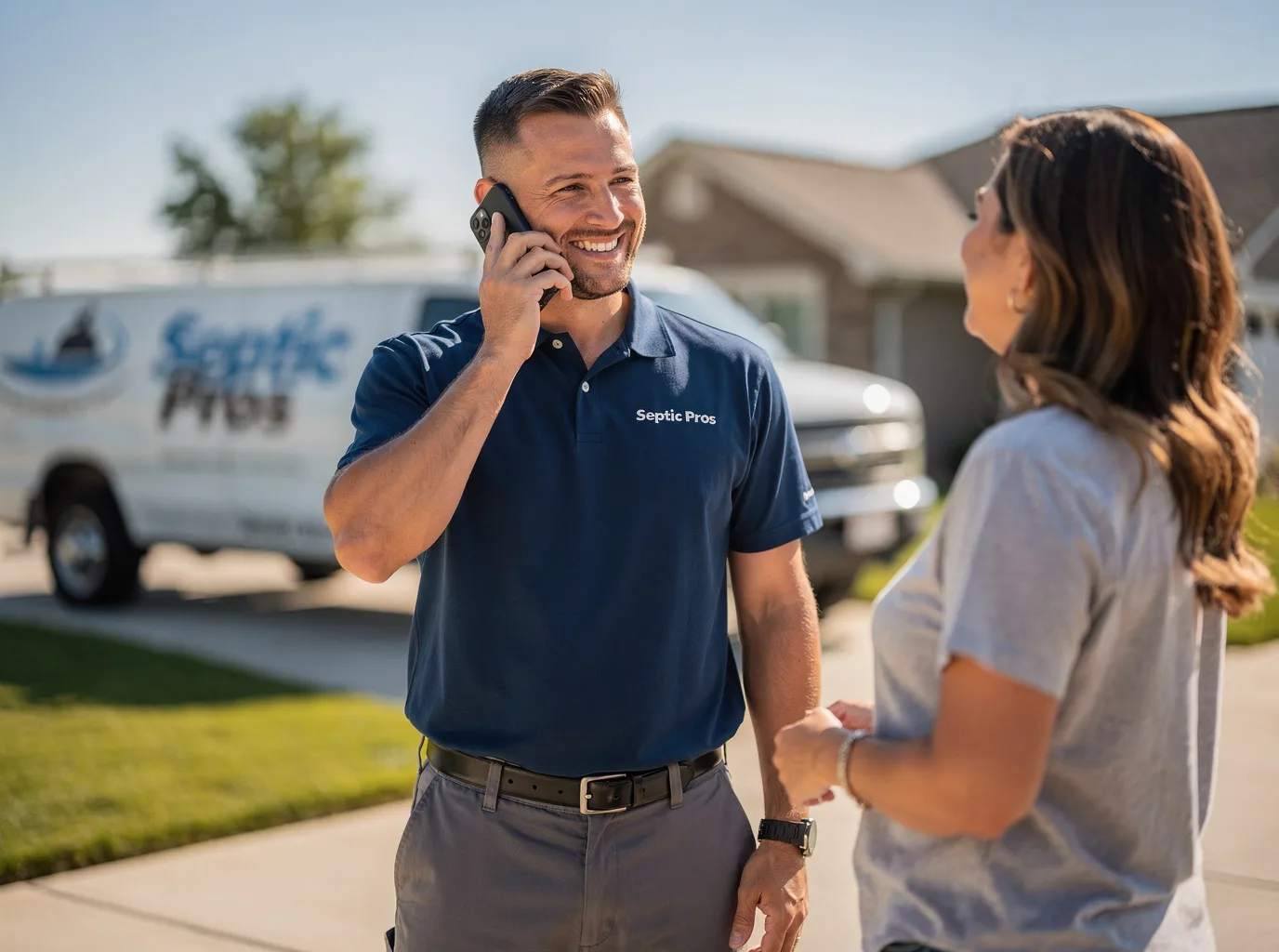 Septic Tank Pumping Deering, MO FAQs